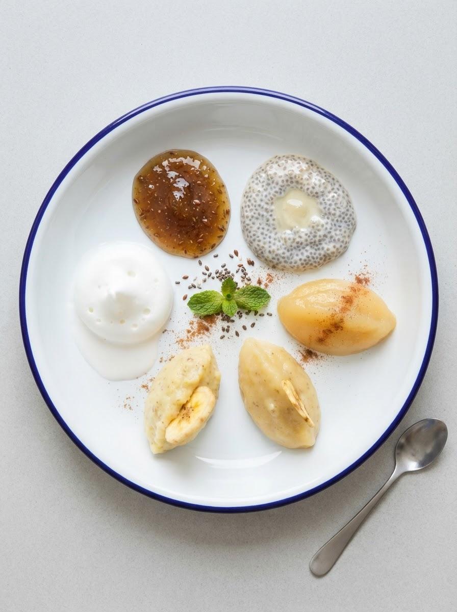 Vegan ei-vervangers bij het bakken