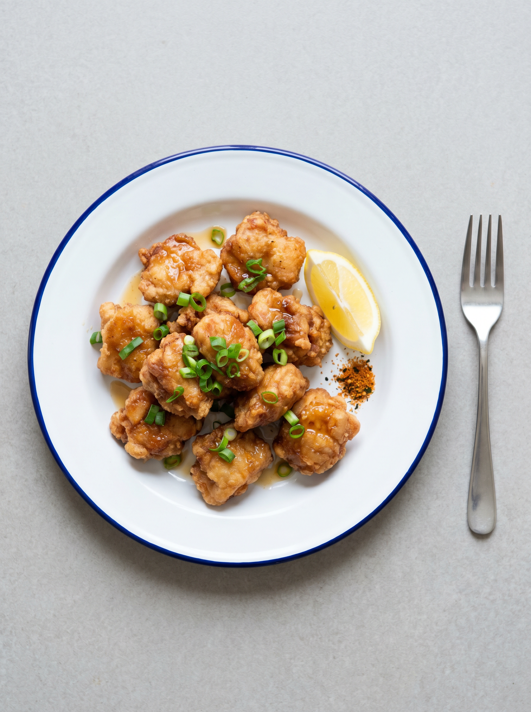 Chicken Karaage Airfryer