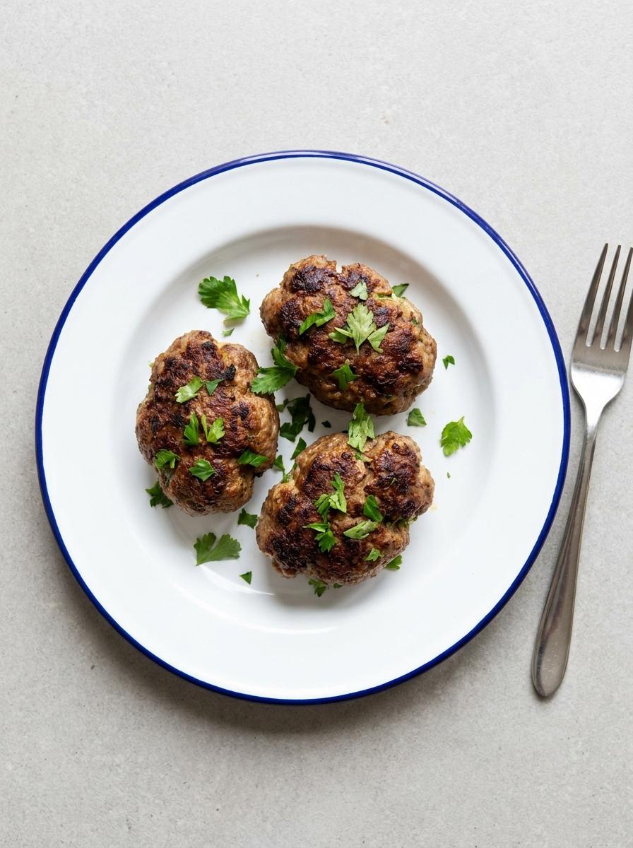 Airfryer Kofta