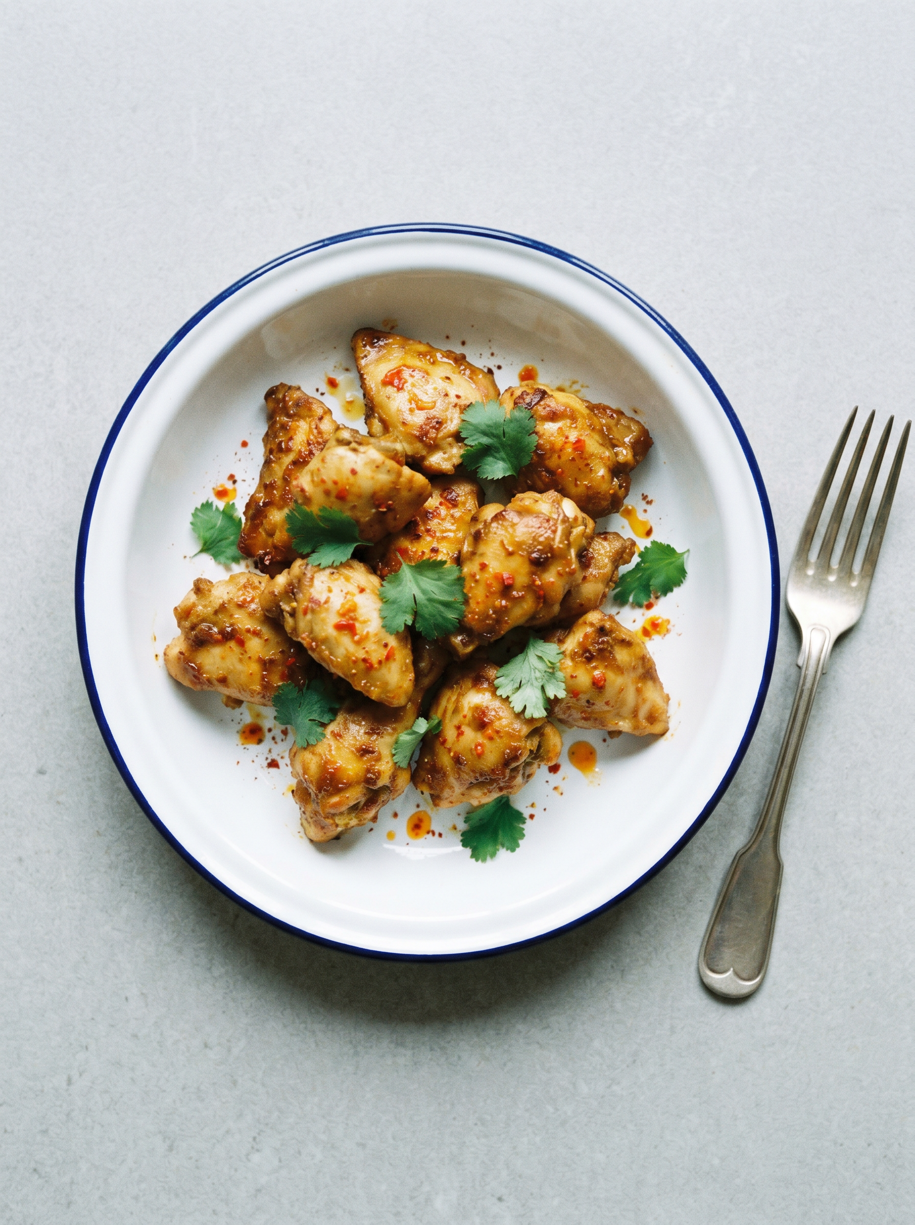 Airfryer Chicken Vindaloo